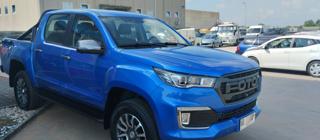FOTON Tunland G7 usata, con Antifurto