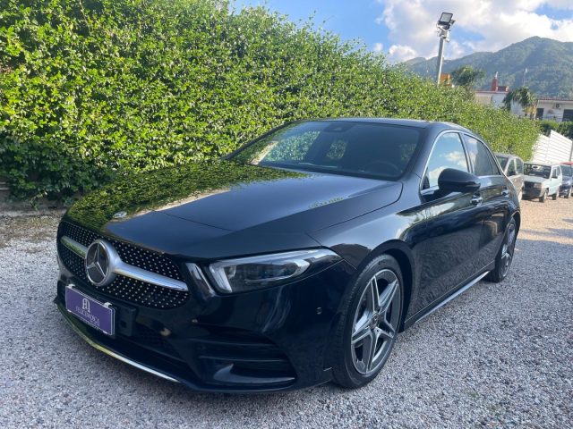 MERCEDES-BENZ A 180 usata, con Fari LED