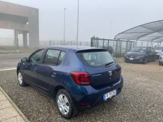 DACIA Sandero usata, con Boardcomputer