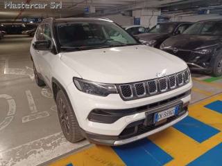 JEEP Compass usata, con Airbag laterali