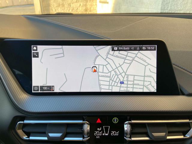 BMW 118 usata, con Filtro antiparticolato