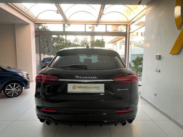 MASERATI Grecale usata, con Antifurto