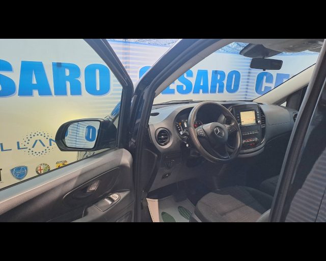 MERCEDES-BENZ Vito usata 4