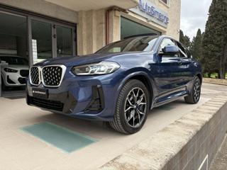 BMW X4 xDrive20d 48V Msport TETTO APR/PAN.