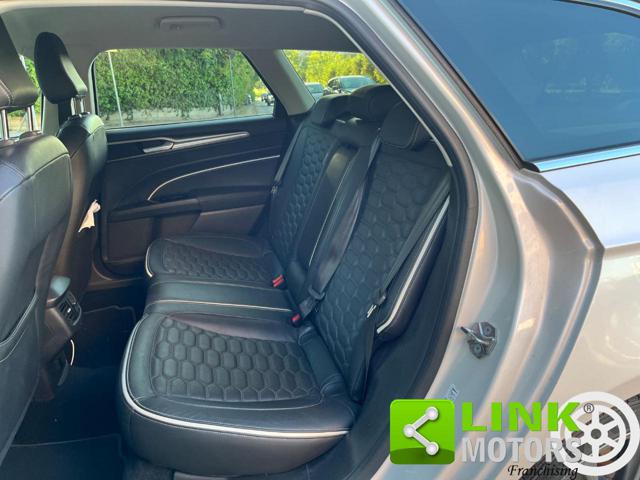 FORD Mondeo usata, con Climatizzatore