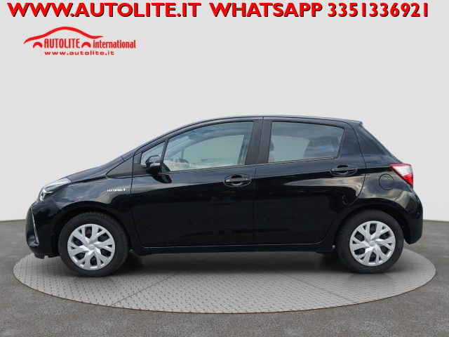 TOYOTA Yaris usata, con Airbag laterali