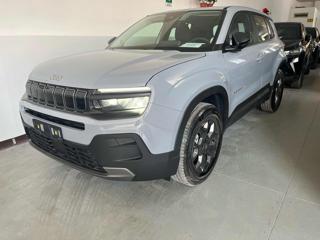 JEEP Avenger +FARI LED + KEYLESS 1.2 Turbo 100 CV