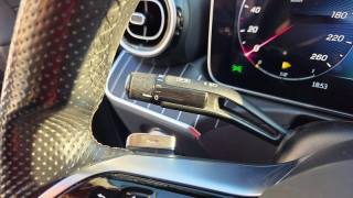 MERCEDES-BENZ C 220 usata, con Volante in pelle