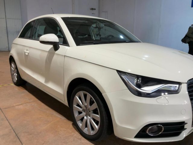 AUDI A1 usata, con Airbag