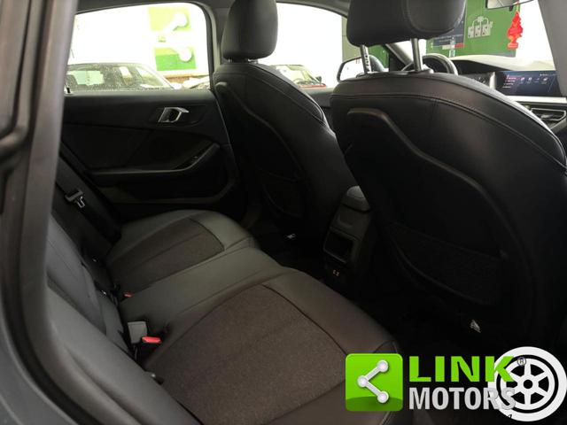 BMW 218 usata, con MP3