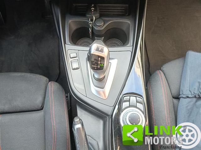 BMW 116 usata, con Airbag testa