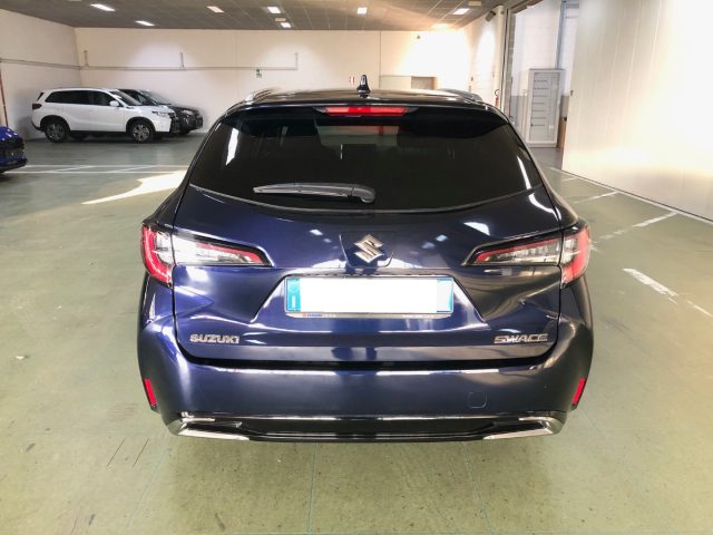 SUZUKI Swace usata, con Cerchi in lega