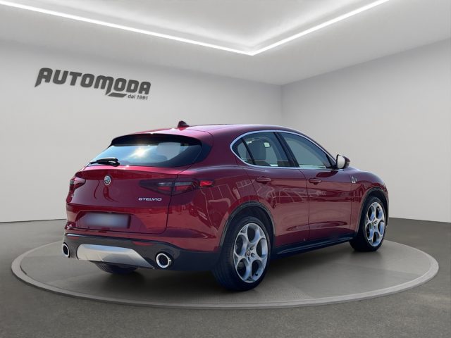 ALFA ROMEO Stelvio usata, con Airbag Passeggero