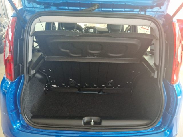 FIAT Panda usata, con Climatizzatore