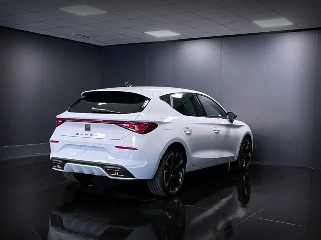 CUPRA Leon usata, con Alzacristalli elettrici
