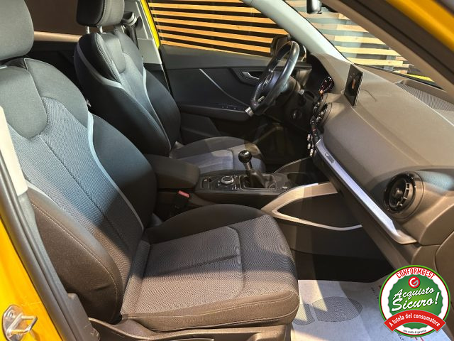 AUDI Q2 usata, con Servosterzo