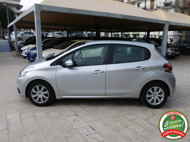 PEUGEOT 208 usata, con Airbag Passeggero