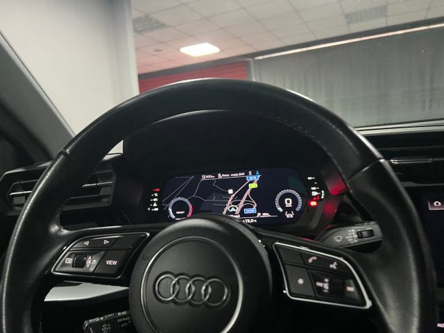 AUDI A3 usata, con Boardcomputer
