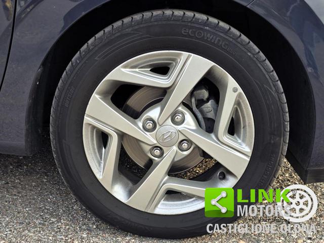 HYUNDAI i10 usata, con Fendinebbia