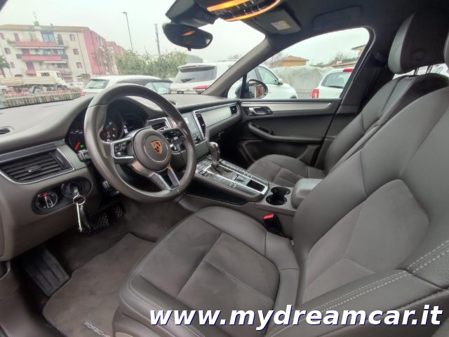 PORSCHE Macan usata, con Chiusura centralizzata