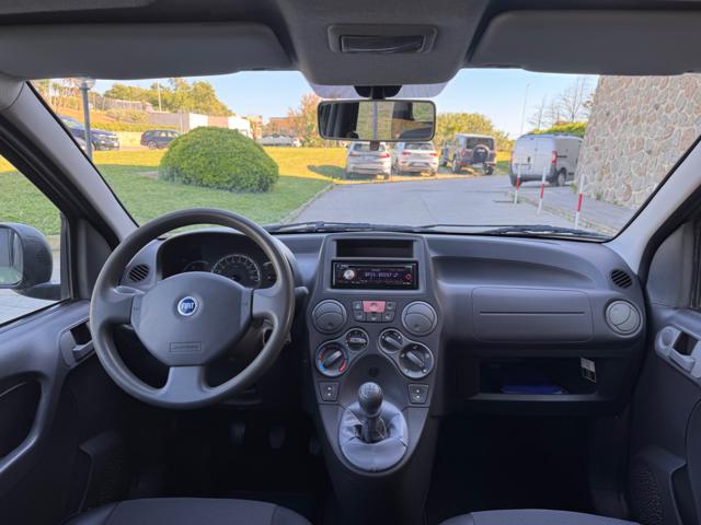 FIAT Panda usata, con Interni in pelle