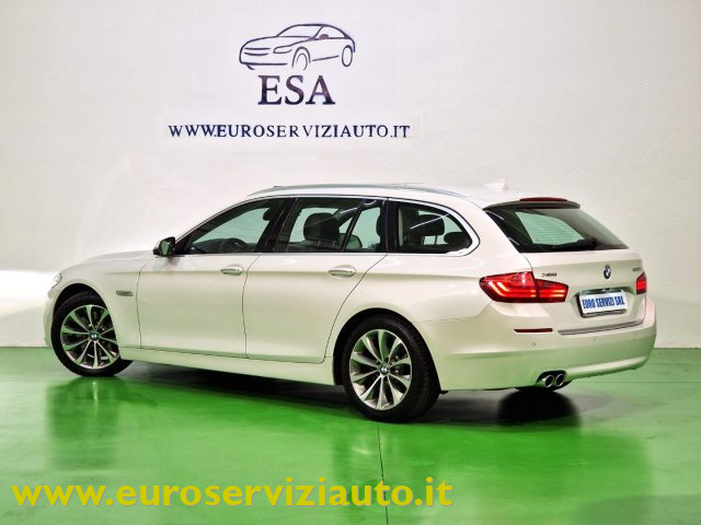BMW 525 usata, con Airbag Passeggero