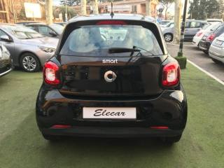 SMART ForFour usata, con Airbag Passeggero