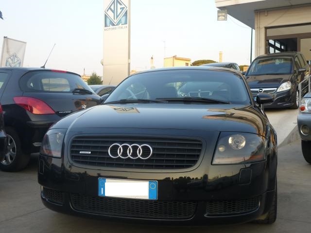 AUDI TT usata, con Airbag