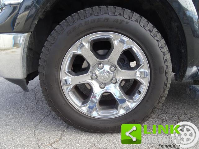 DODGE RAM usata, con Sedili ventilati