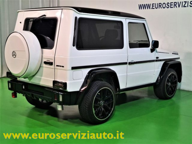 MERCEDES-BENZ G 230 usata 13