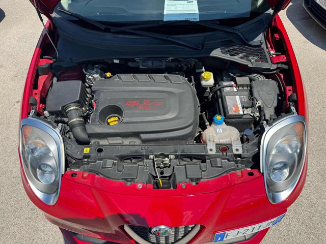 ALFA ROMEO MiTo usata, con Schermo multifunzione interamente digitale