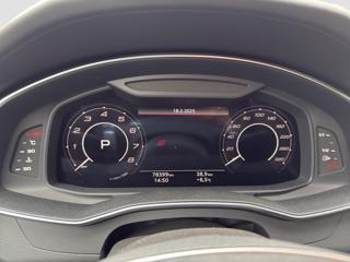 AUDI RS6 usata, con Controllo automatico clima