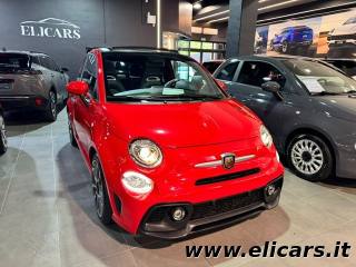 ABARTH 595C usata, con Servosterzo
