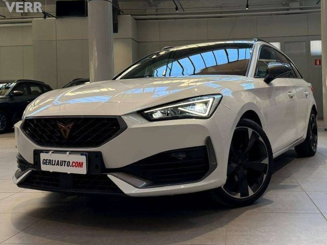 CUPRA Leon usata, con Airbag