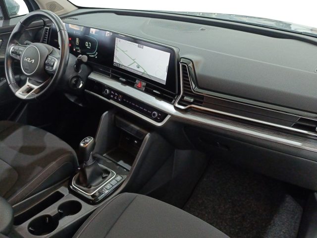 KIA Sportage usata, con Cruise Control