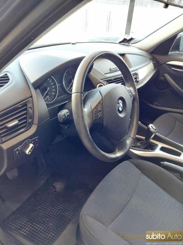 BMW X1 usata, con Controllo trazione