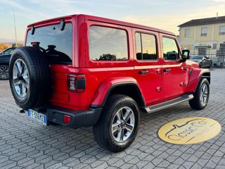JEEP Wrangler usata, con Antifurto
