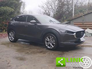 MAZDA CX-30 usata, con Cronologia tagliandi