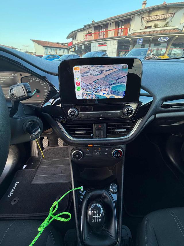 FORD Fiesta usata, con Bluetooth