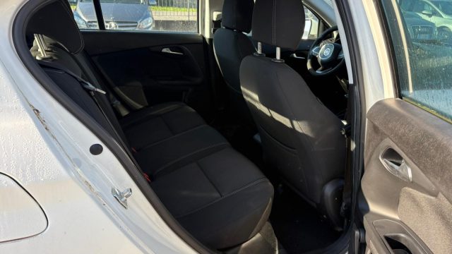FIAT Tipo usata, con Sensori di parcheggio posteriori
