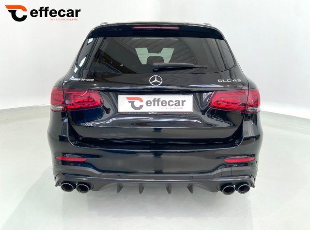 MERCEDES-BENZ GLC 43 AMG usata, con Alzacristalli elettrici