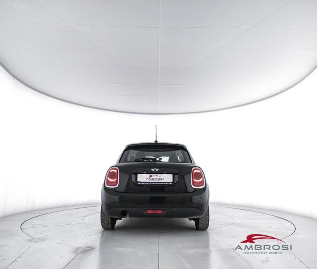 MINI One D usata 5