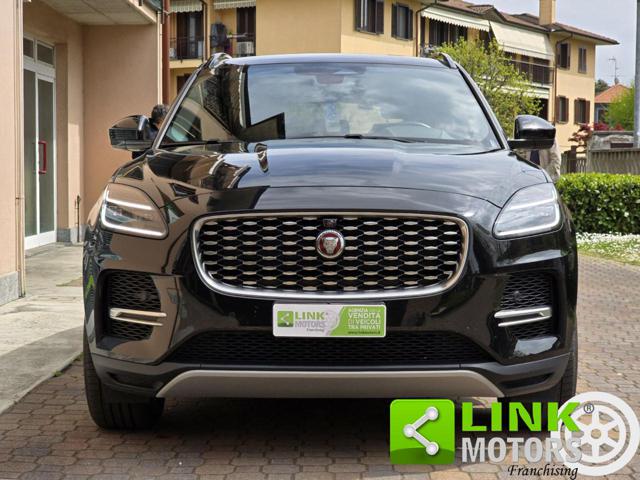 JAGUAR E-Pace usata, con Autoradio