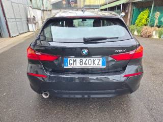 BMW 116 usata, con Autoradio