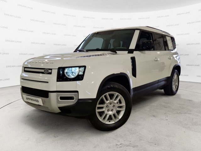 LAND ROVER Defender usata, con Touch screen