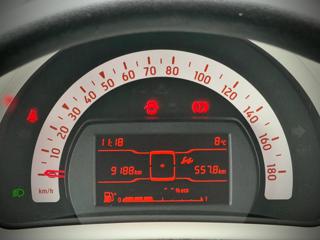 SMART ForFour usata, con Vivavoce