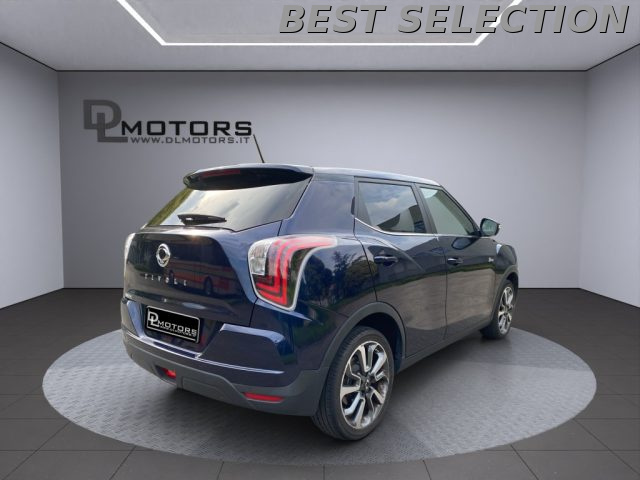 SSANGYONG Tivoli usata, con Controllo trazione