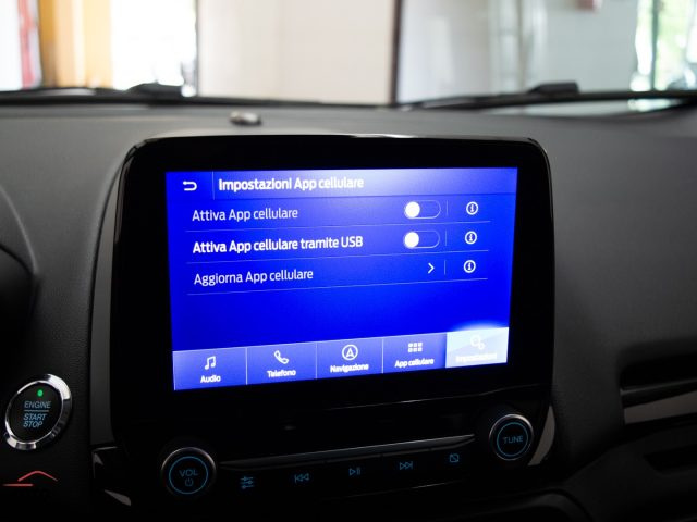 FORD EcoSport usata 37