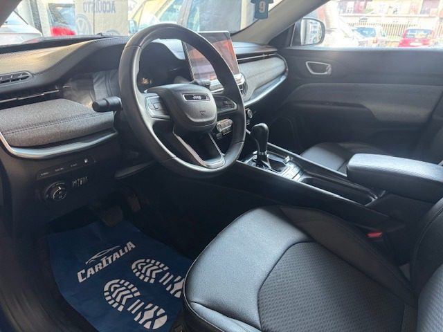 JEEP Compass usata, con Fari LED