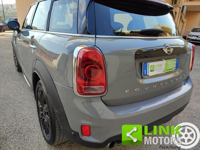 MINI Countryman usata, con Chiusura centralizzata
